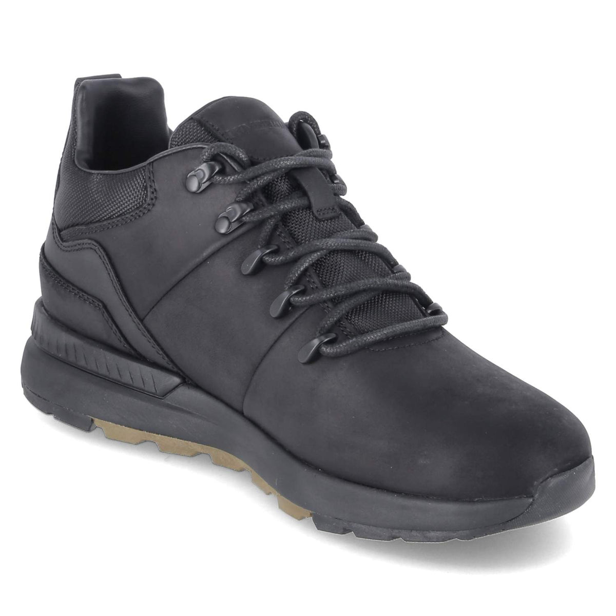 Halbschuhe DOMINIC Schwarz