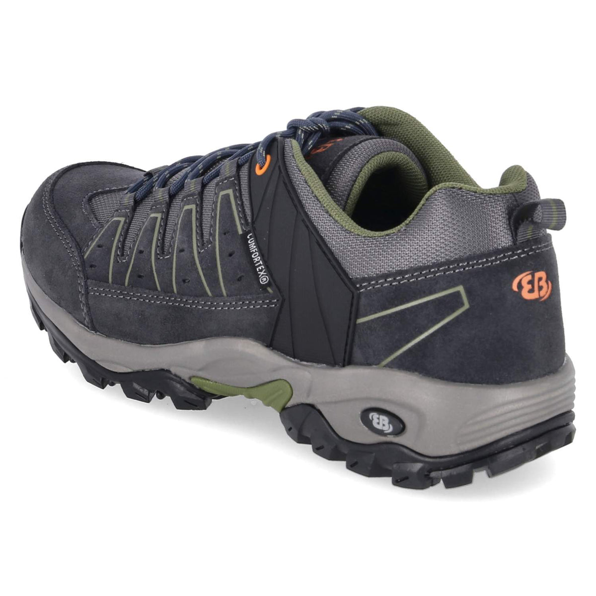 Outdoorschuhe MOUNT PINOS LOW Grau