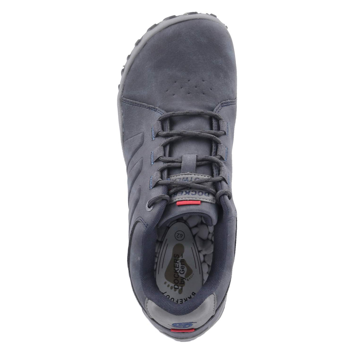 Barfußschuhe Blau