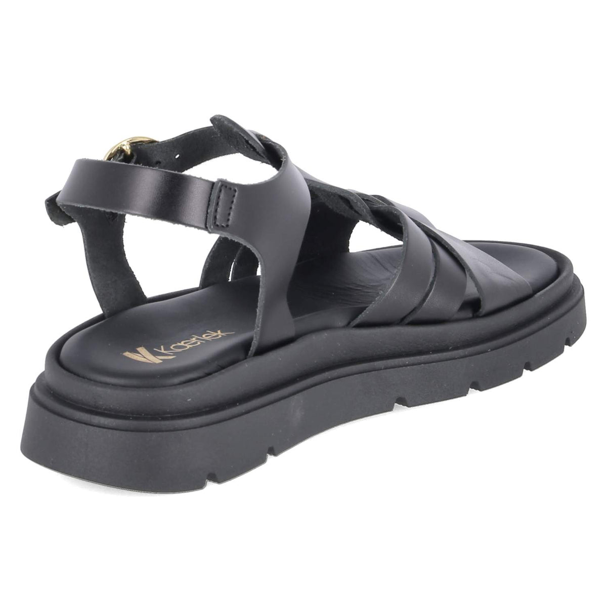 Sandalen Schwarz