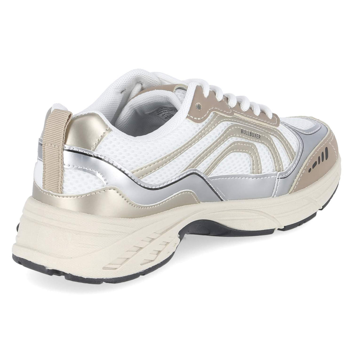 Low Sneaker Weiß