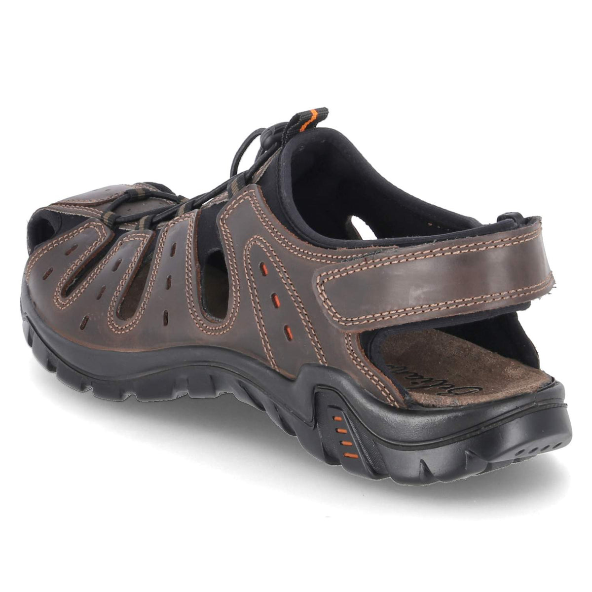 Sandalen Braun