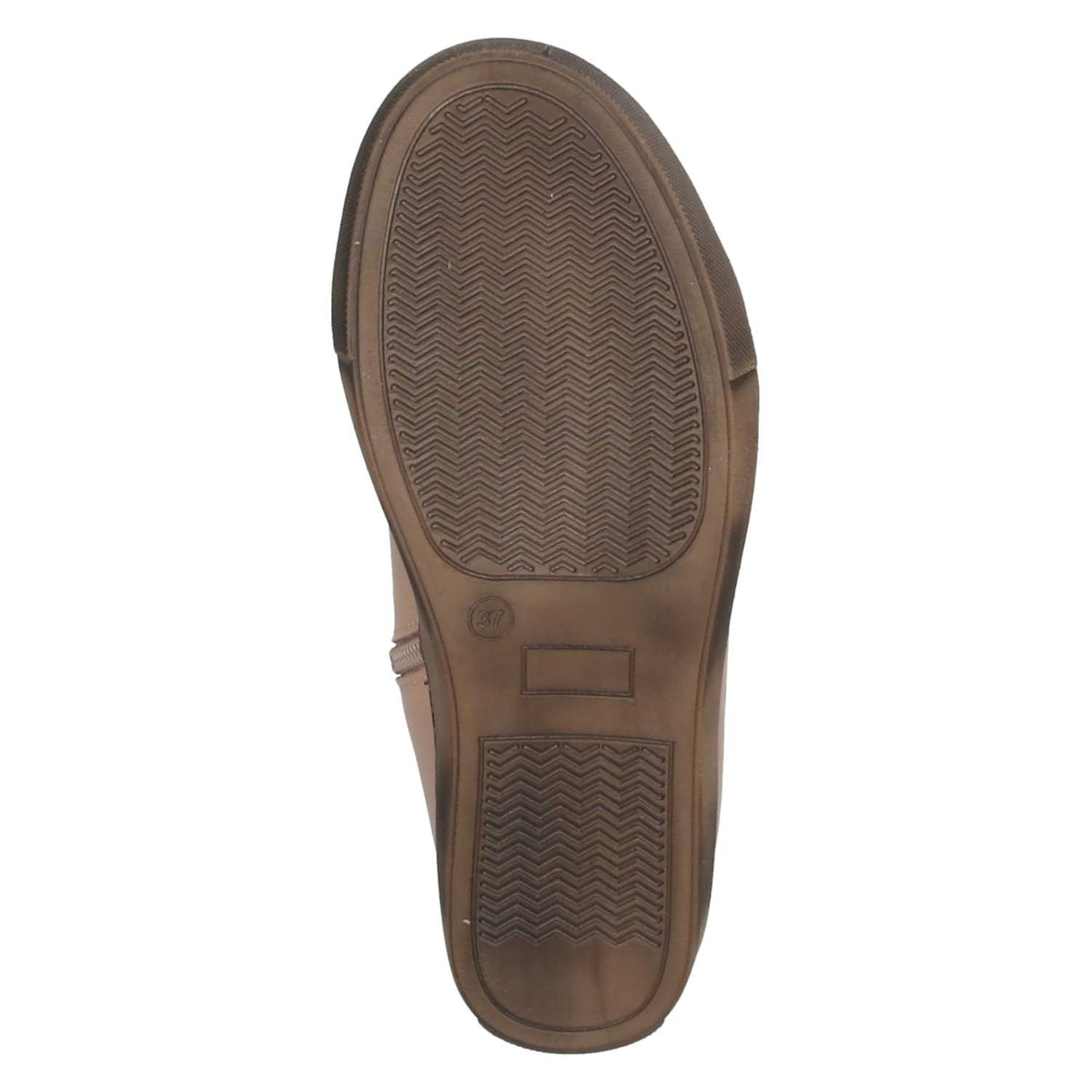 Schnürstiefeletten Grau