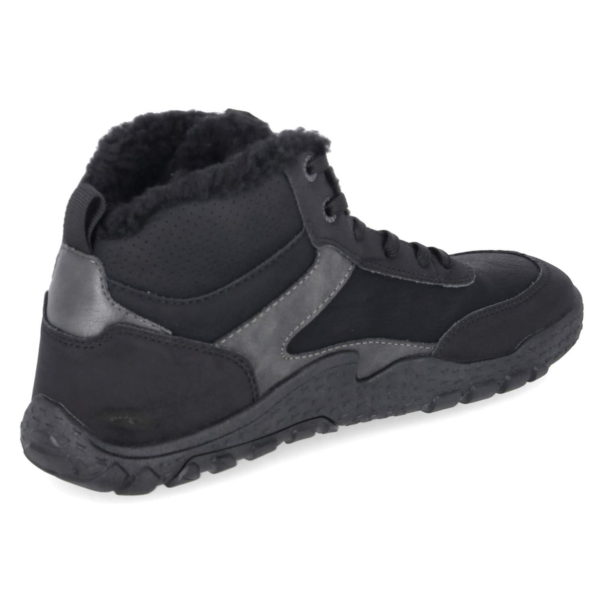 Winterboots Schwarz
