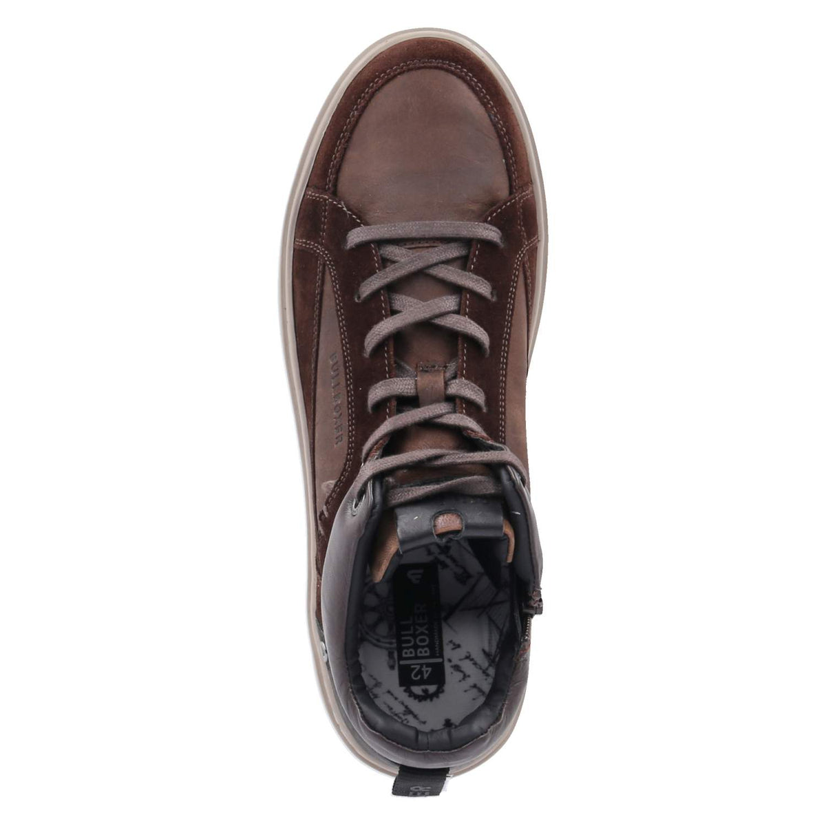 Sneaker Braun