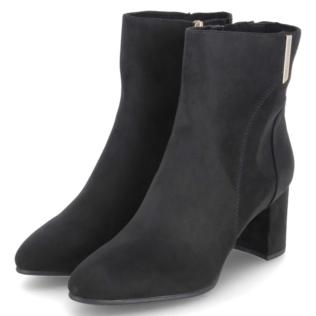 Stiefeletten Schwarz