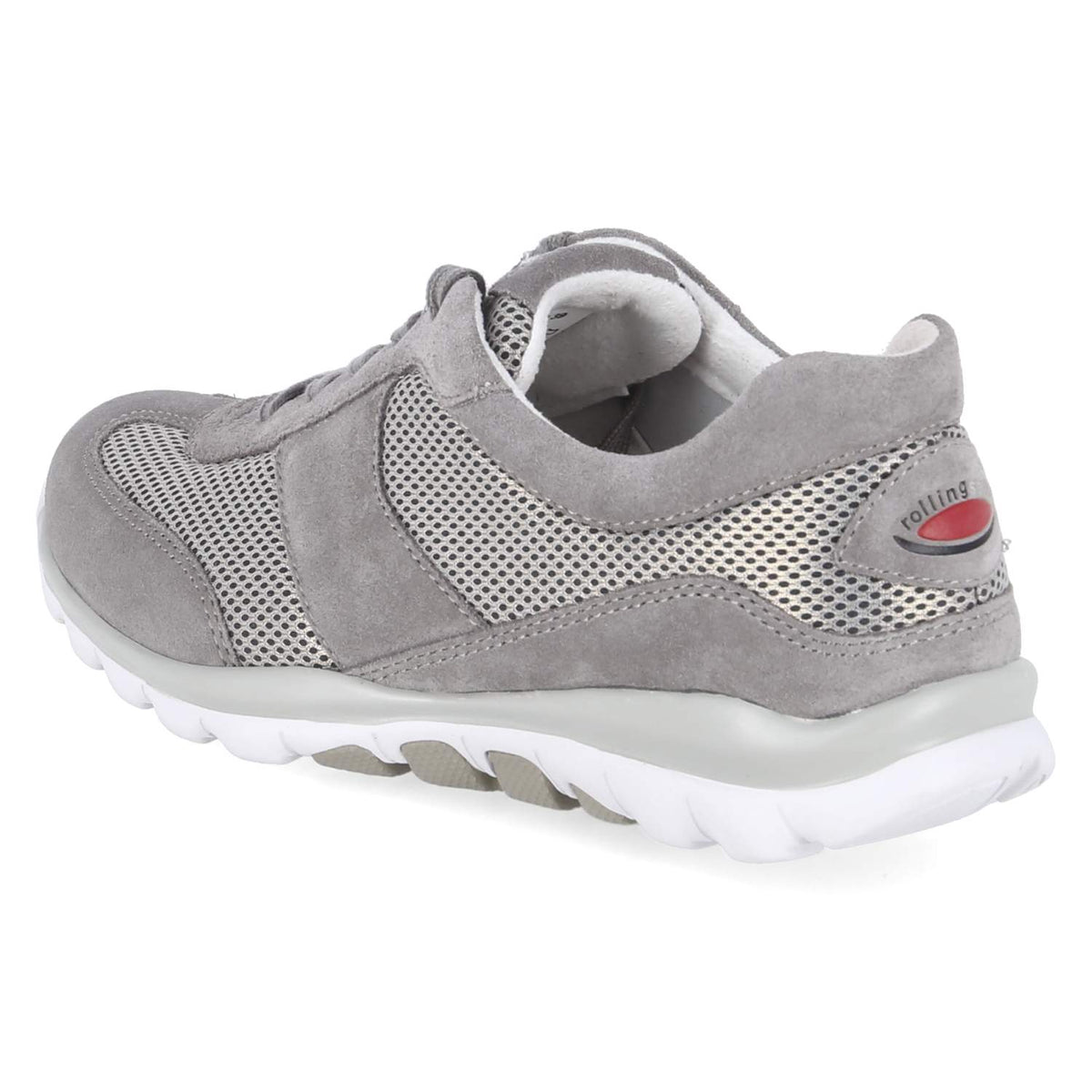Low Sneaker Grau