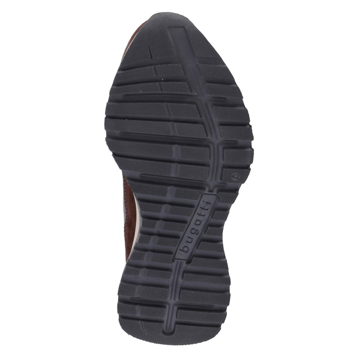 Low Sneaker Braun