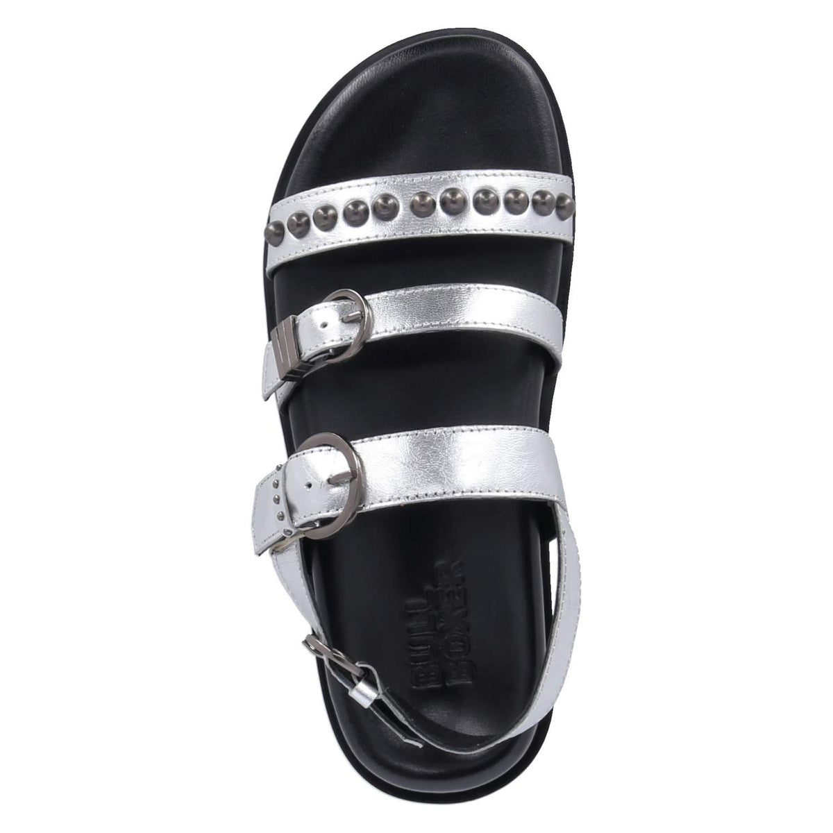 Sandalen Silber