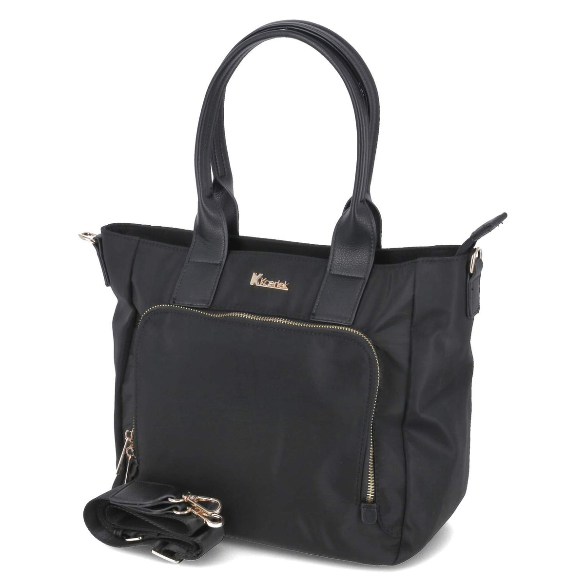 Shopper Schwarz