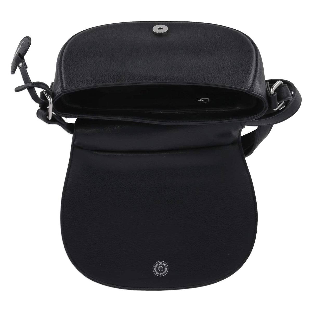 Flap Bag SOPHERL Schwarz