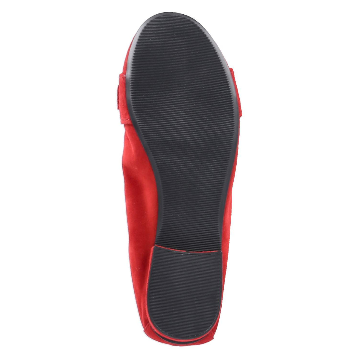 Ballerinas Rot