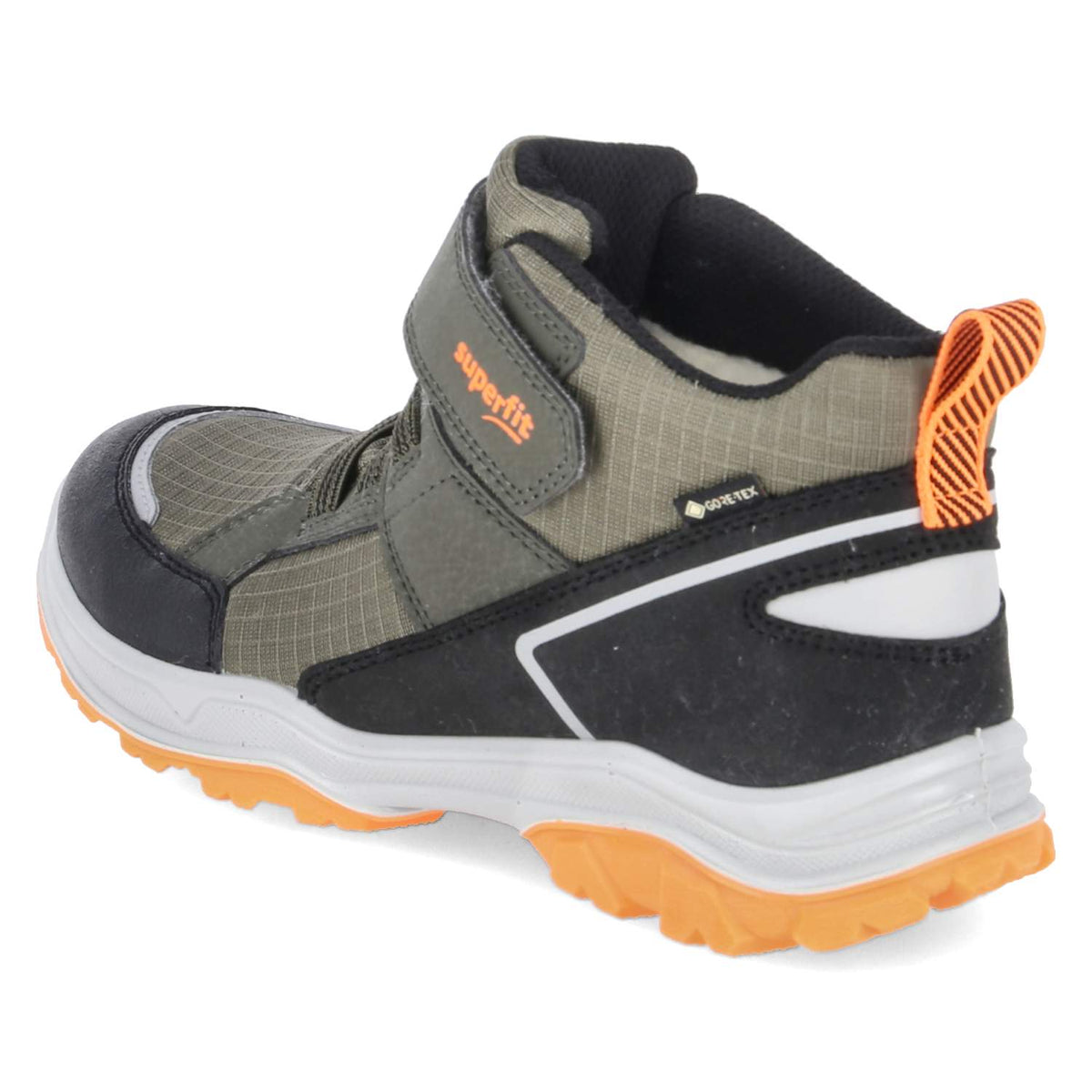 Winterboots JUPITER Grün