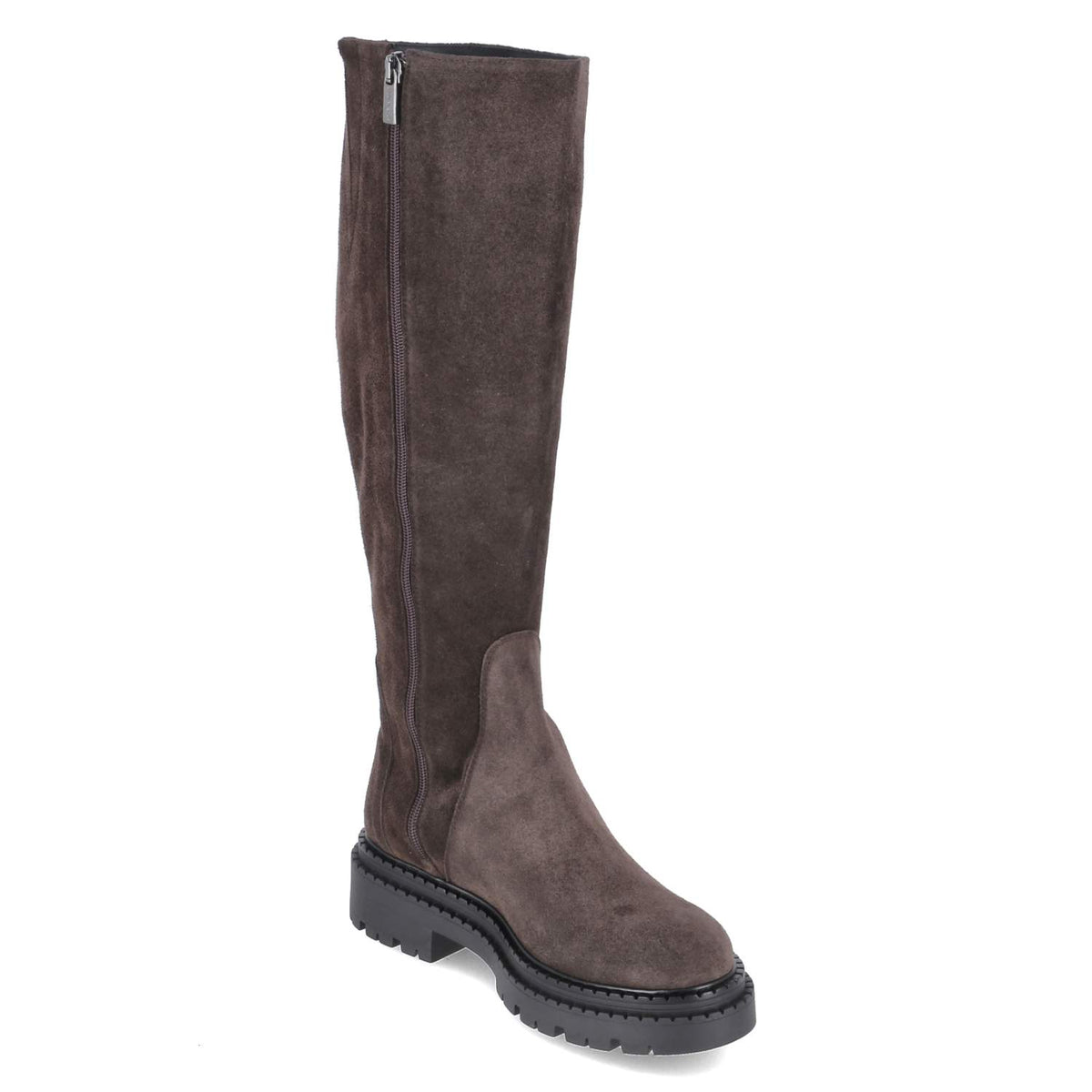 Stiefel Braun