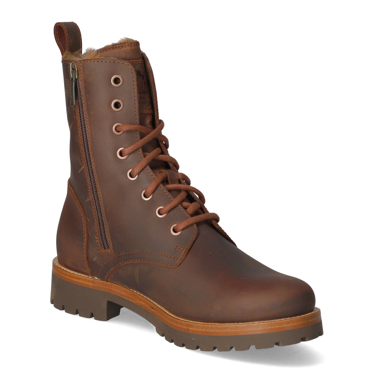 Winterboots FRISIA B10 Braun