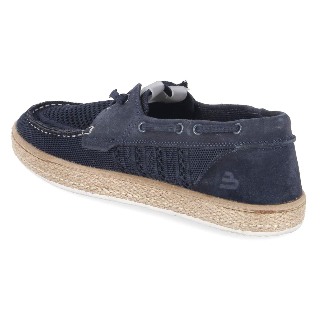 Bootsschuhe Blau