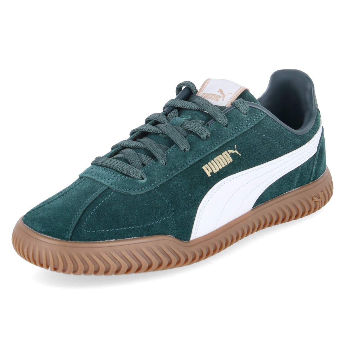 Low Sneaker CLUB KAYZER OS Grün