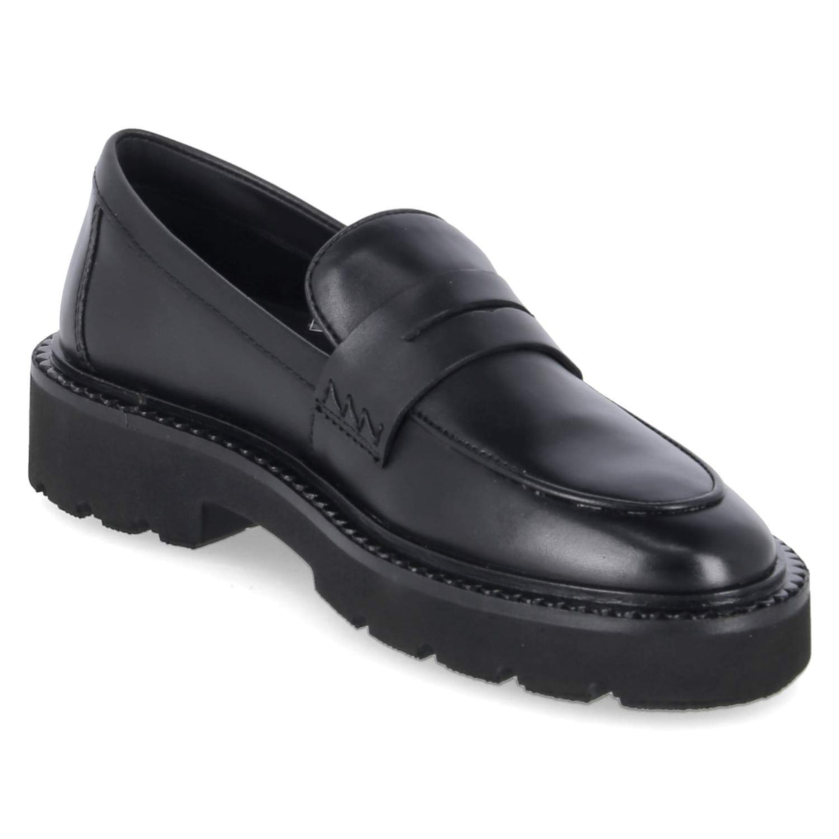 Loafer Schwarz