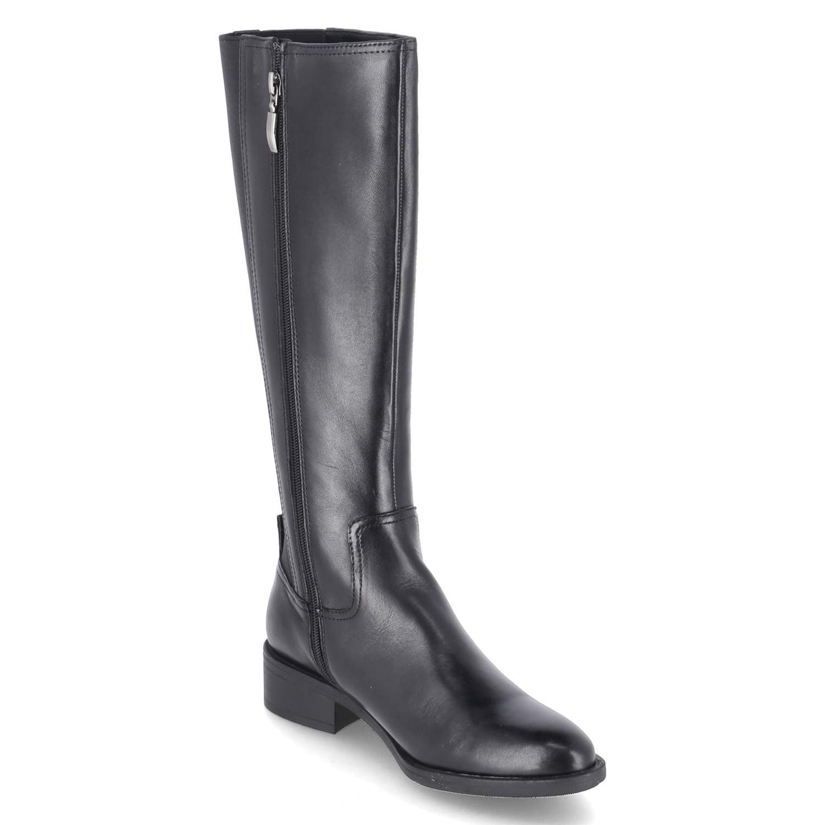 Stiefel Schwarz