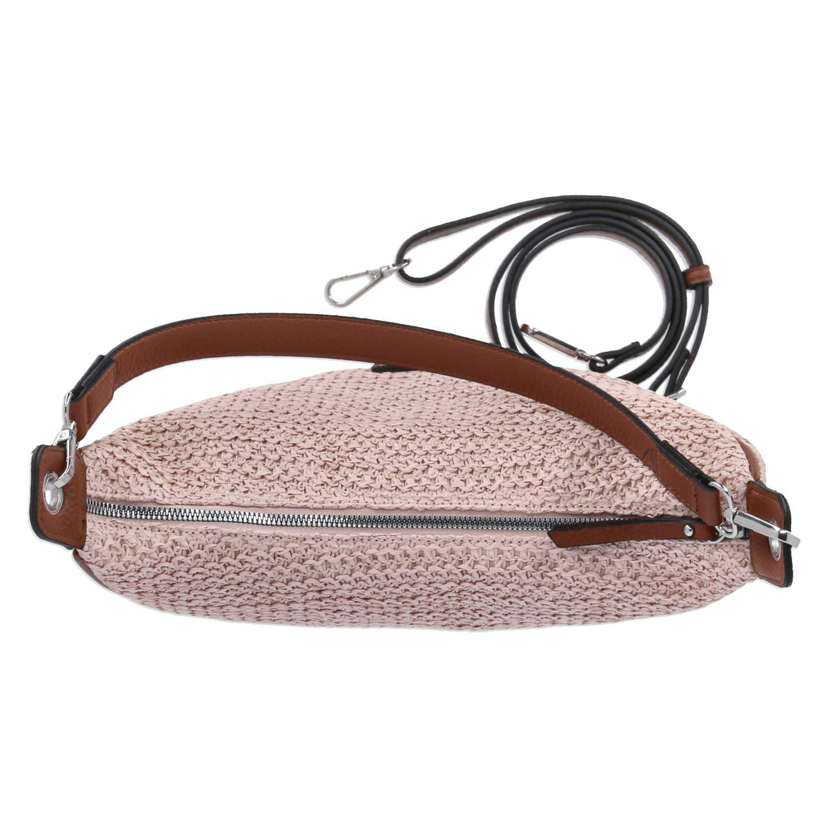 Hobo Bag Rosa