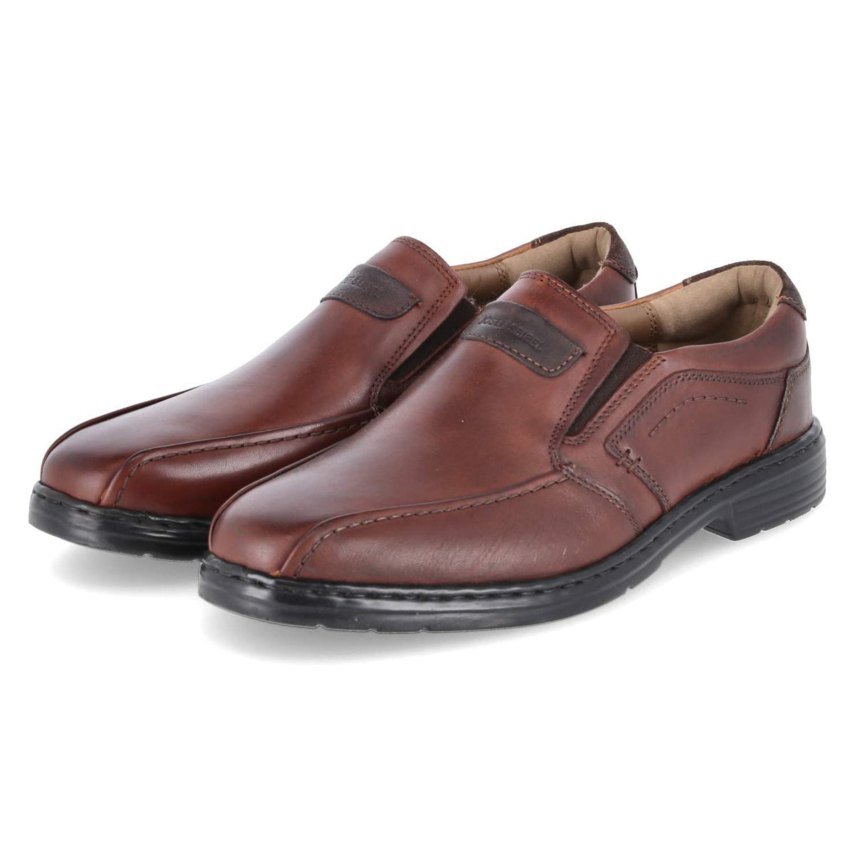Slipper ALASTAIR 03 Braun
