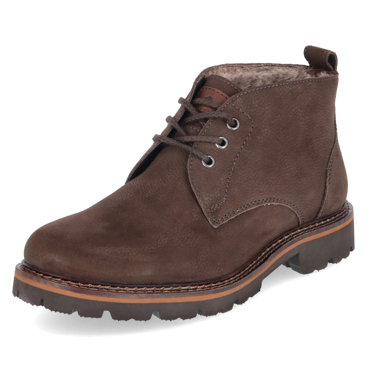 Winterboots ADALRIK Braun