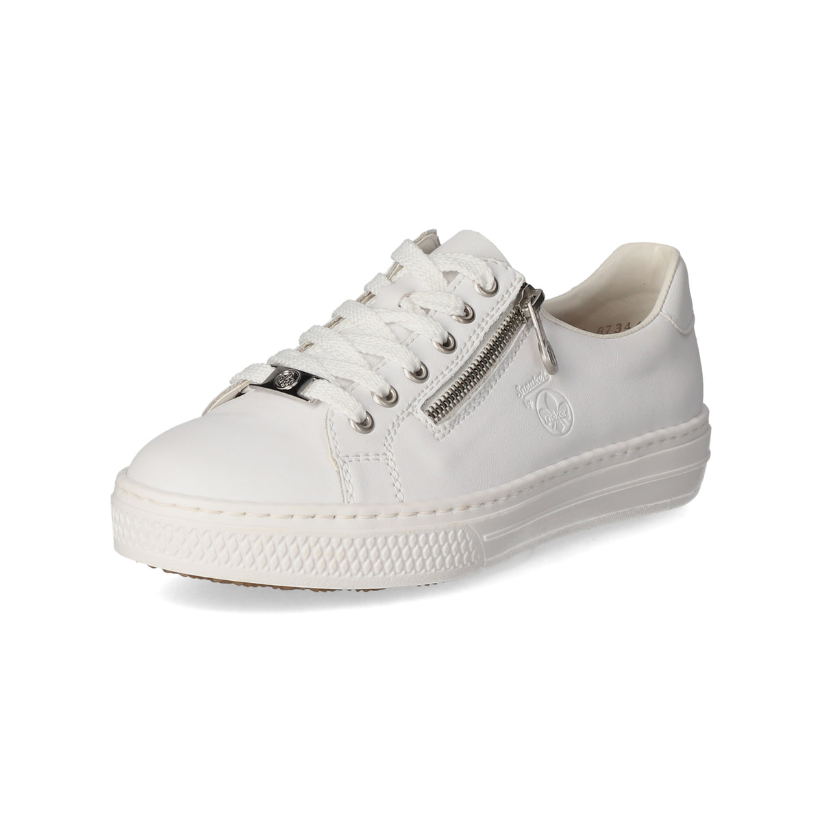 Low Sneaker Weiß