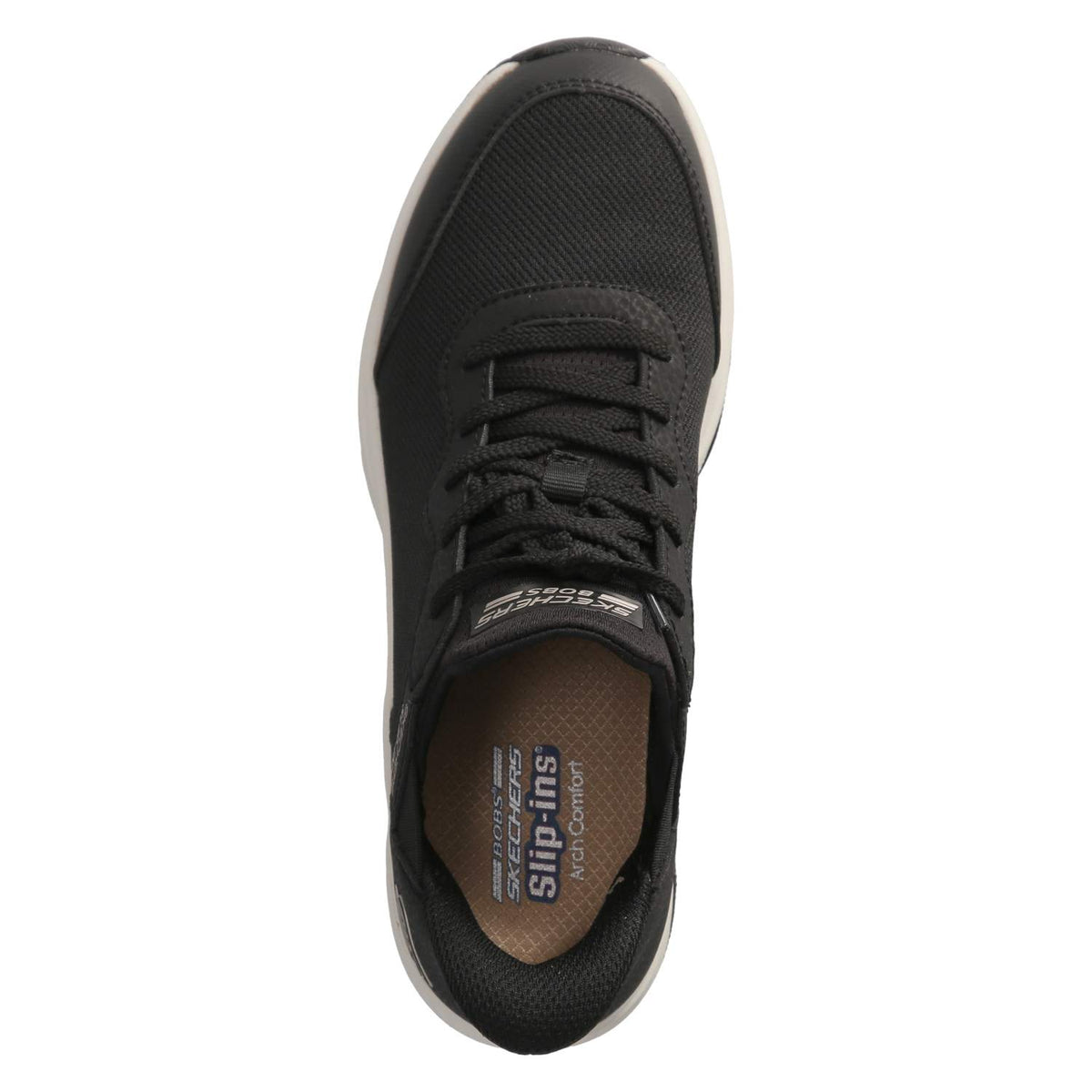 Slip Ins Sneaker A LOOK Schwarz