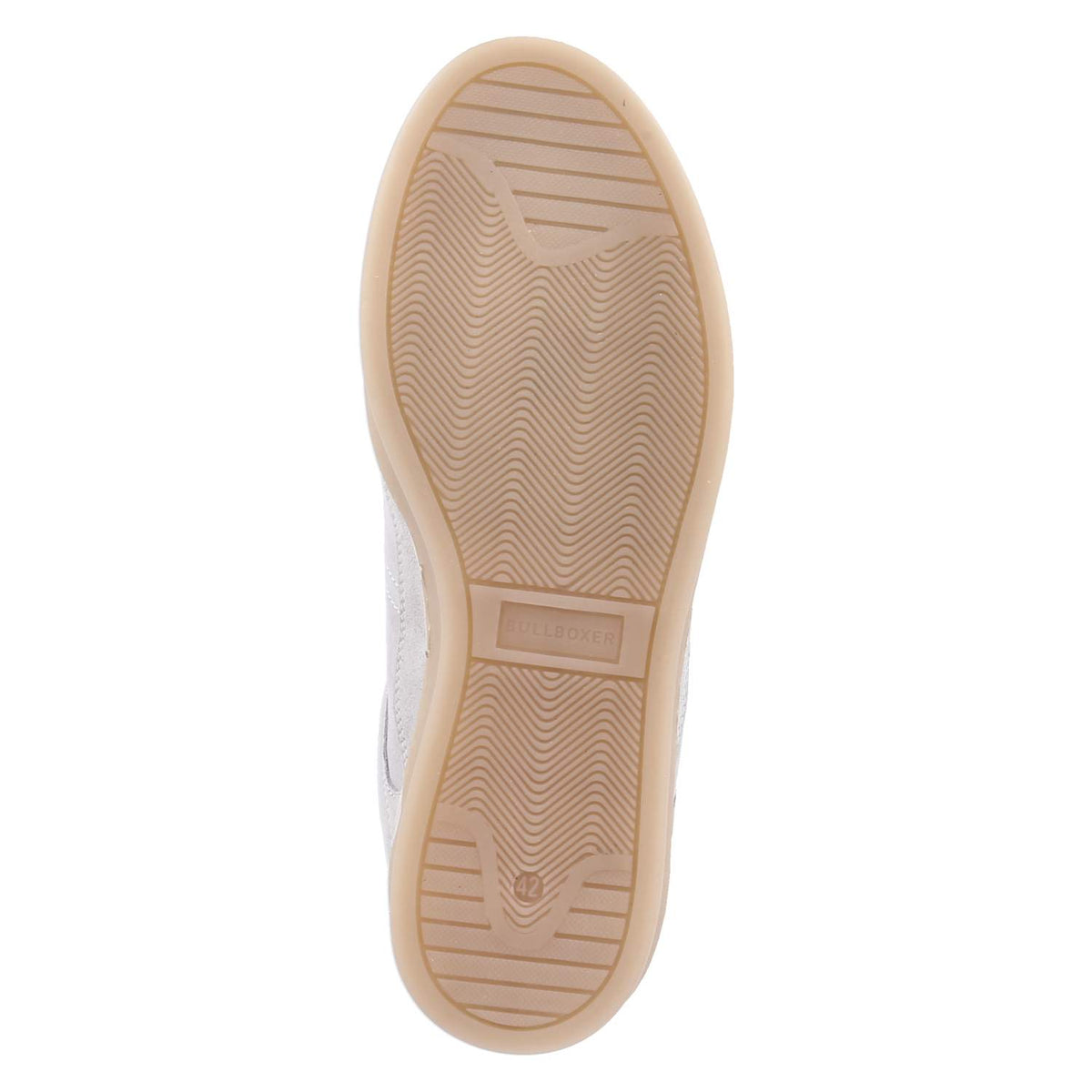 Low Sneaker Grau