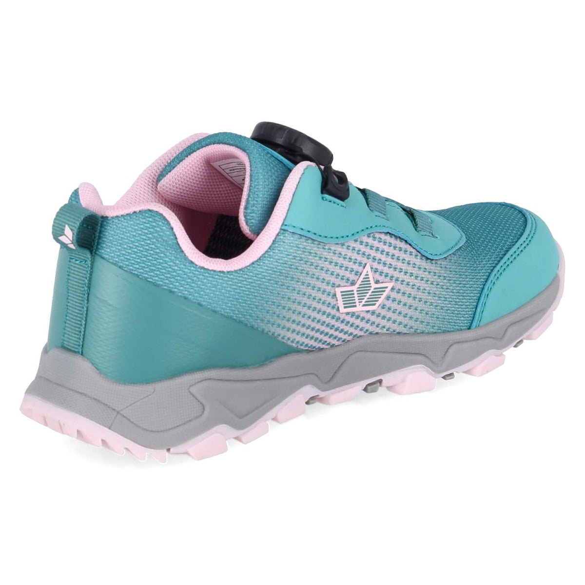 Outdoorsneaker LAKESIDE Türkis