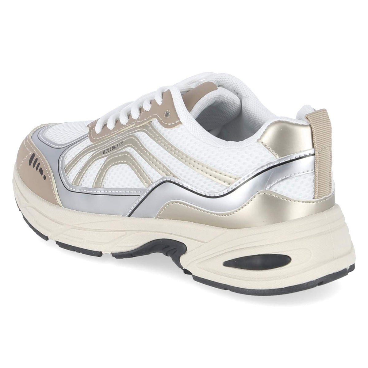 Low Sneaker Weiß