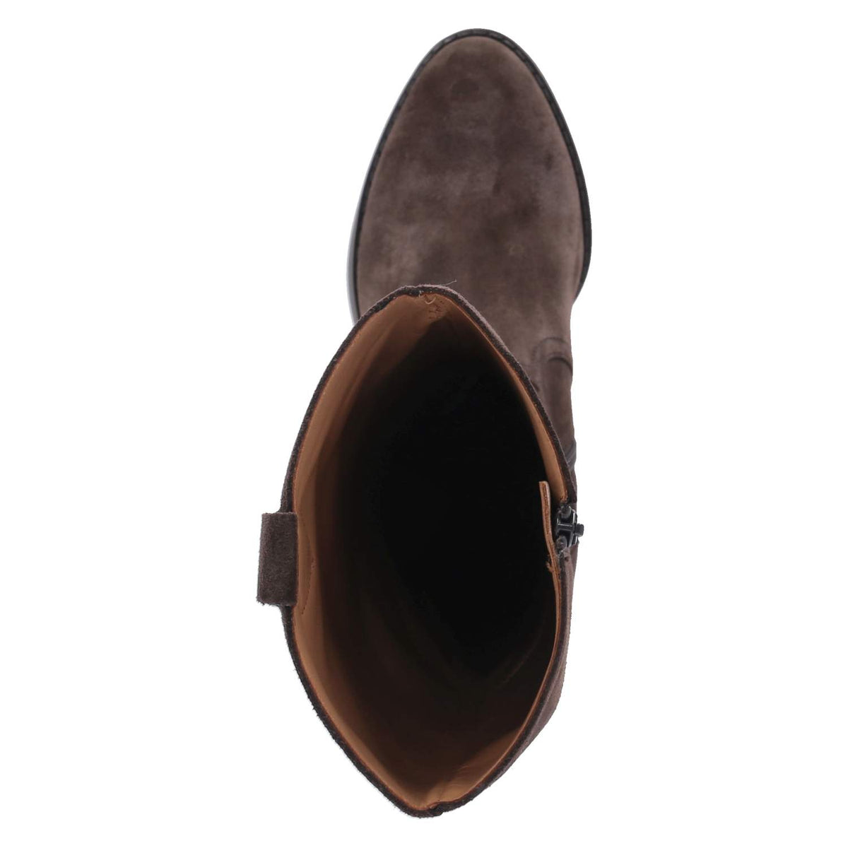 Westernstiefel Braun