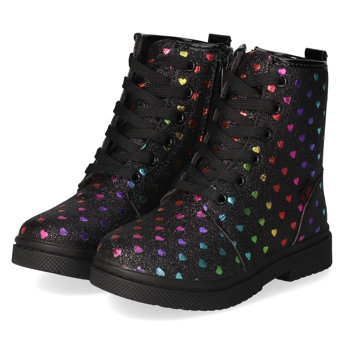 Stiefeletten ISALIE Schwarz