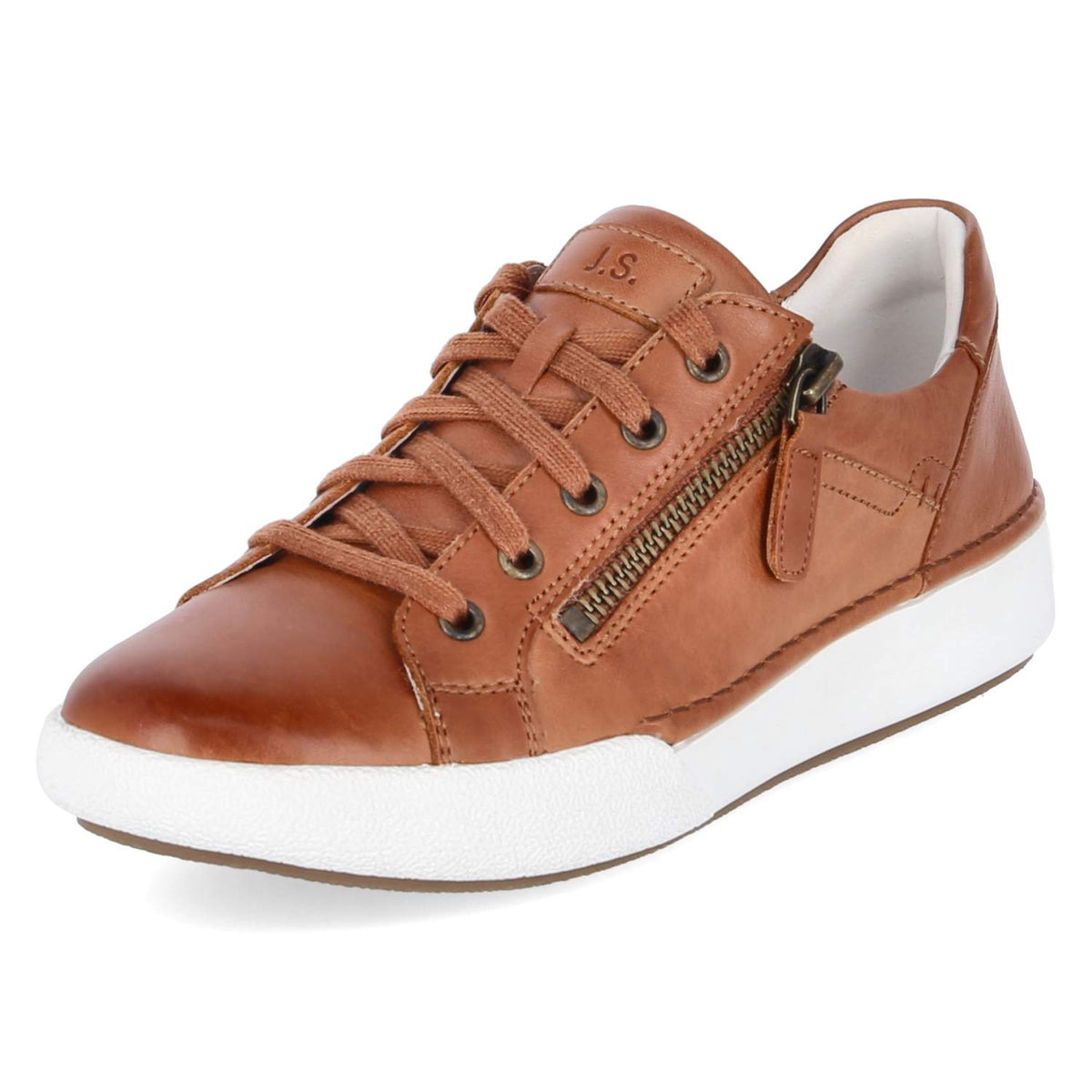 Halbschuhe CLAIRE 03 Braun