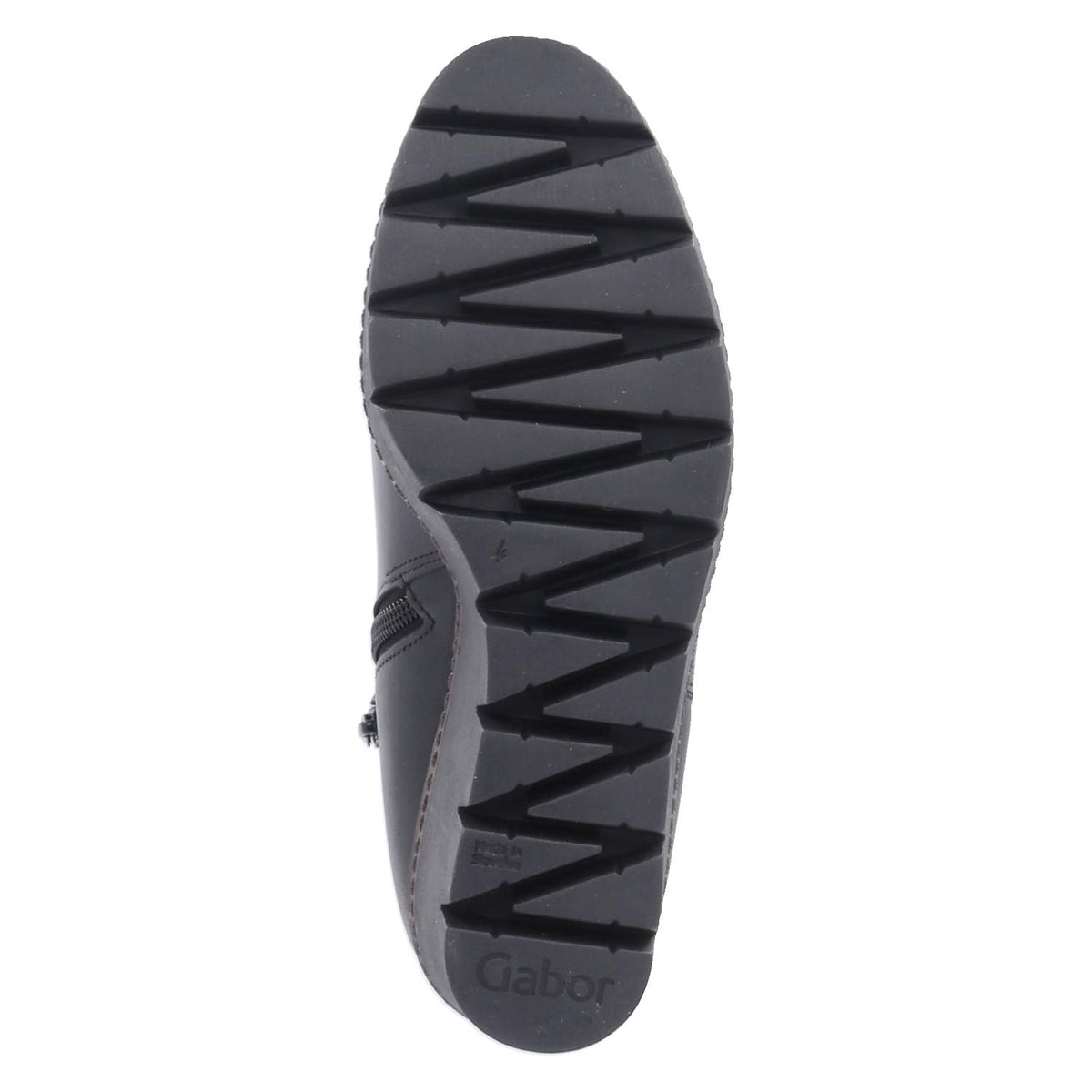 Stiefeletten Schwarz