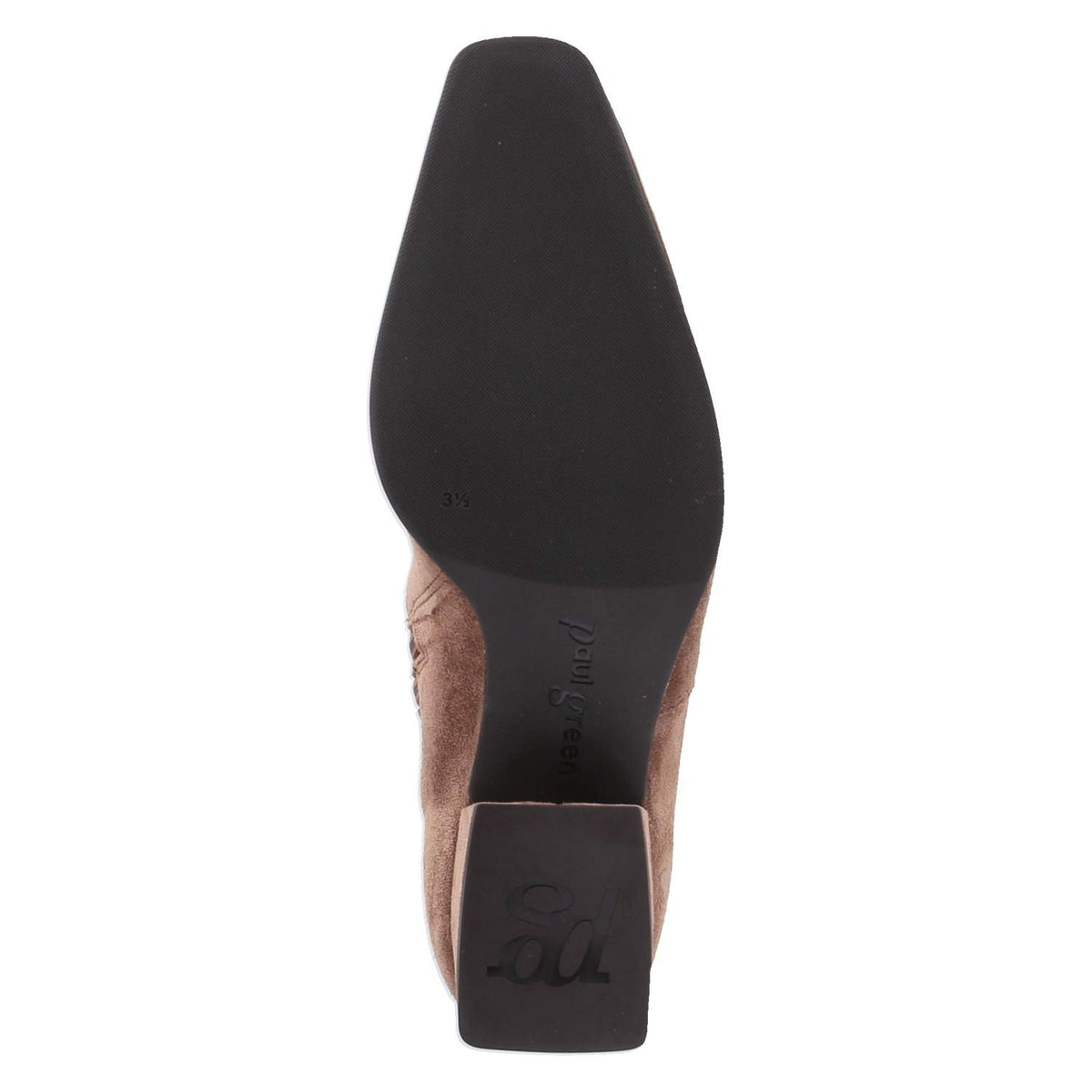 Stiefeletten Braun