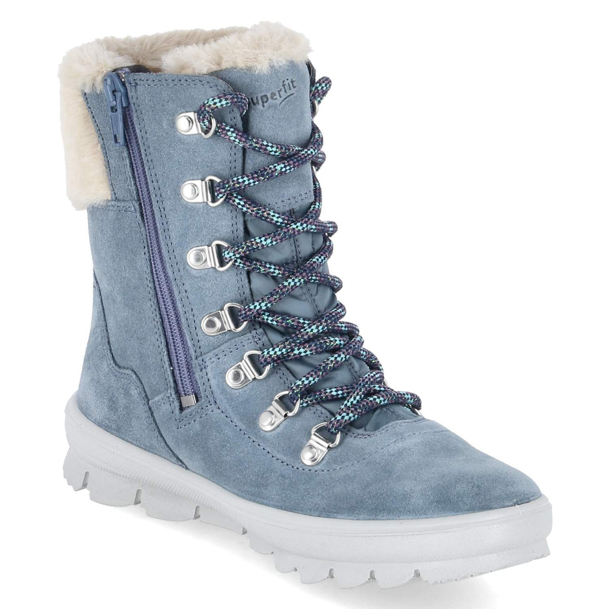 Winterstiefel FLAVIA Blau