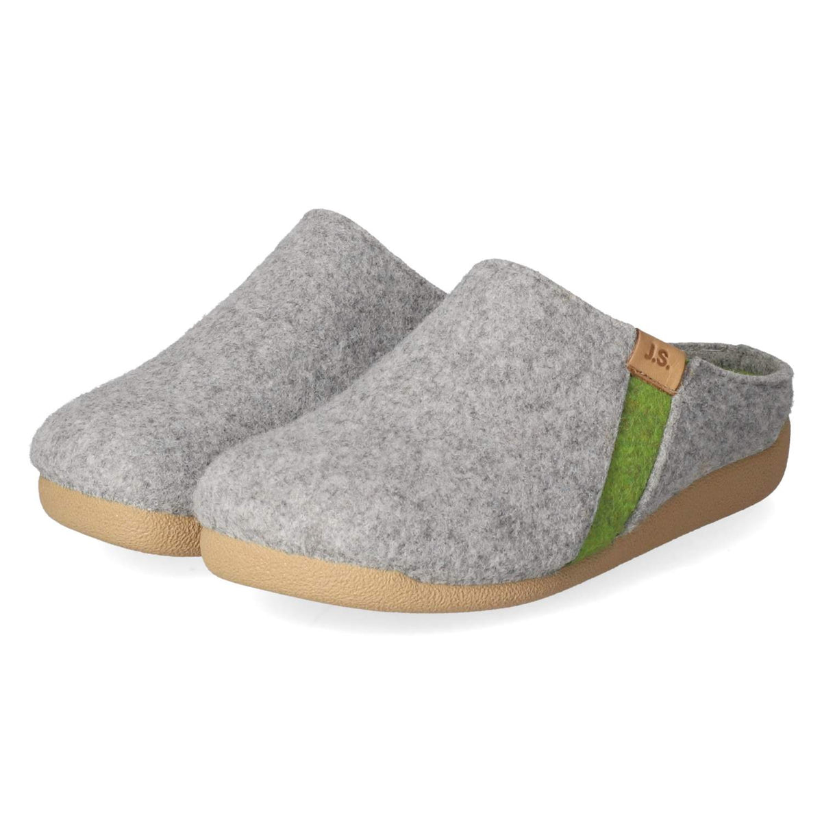 Pantoffeln CARA 05 Grau