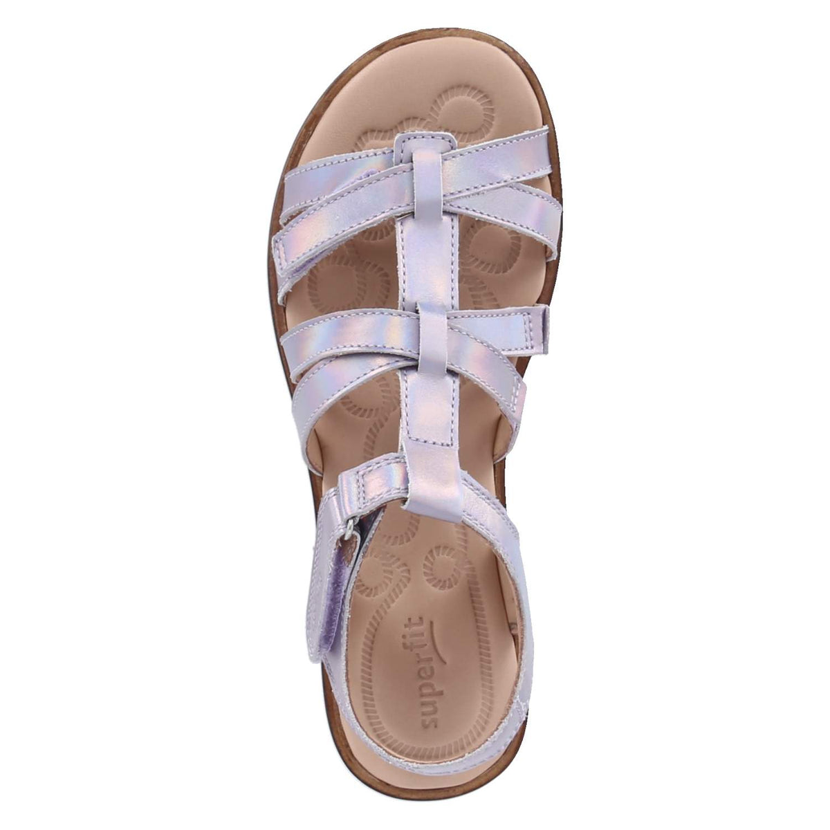 Sandalen FLAIR Lila