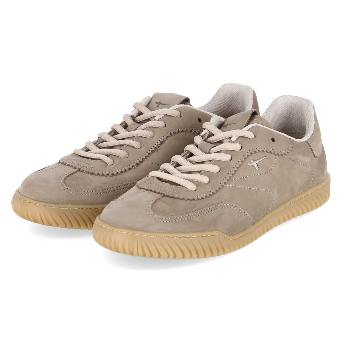 Low Sneaker Taupe