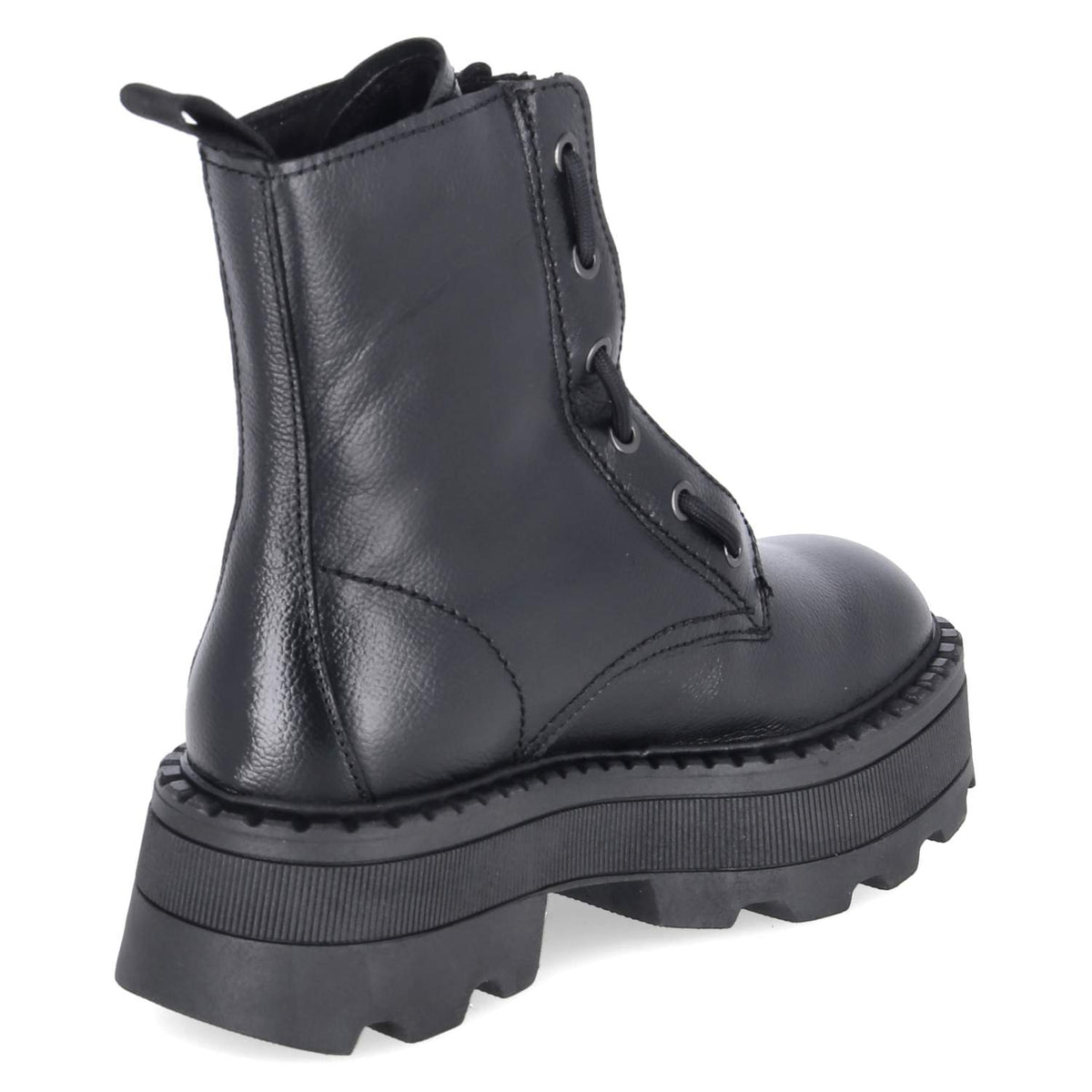 Boots Schwarz