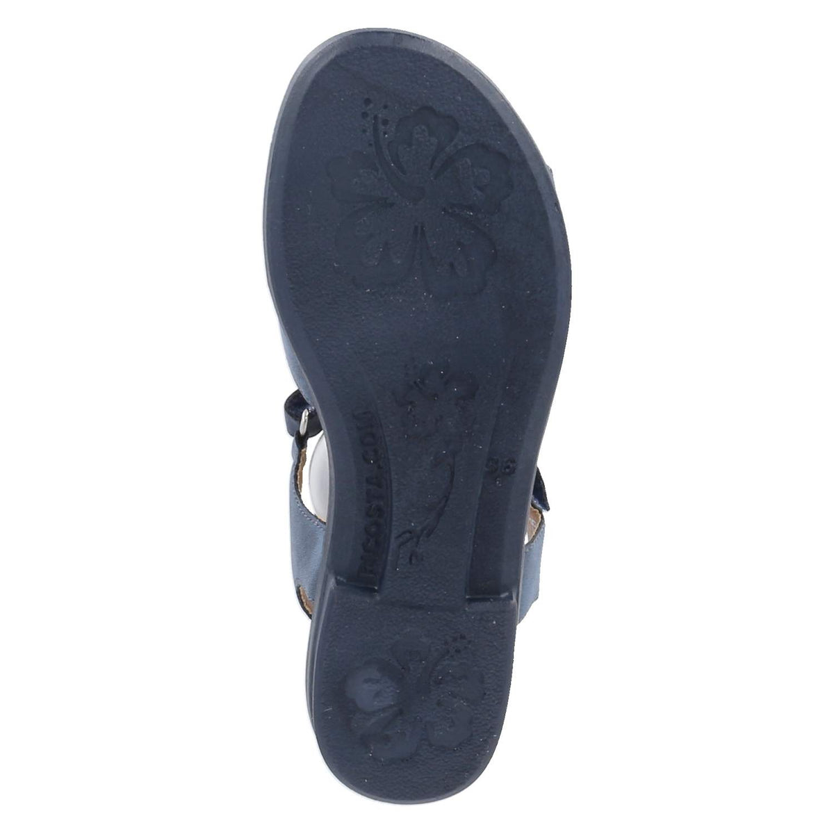 Sandalen ANA Blau