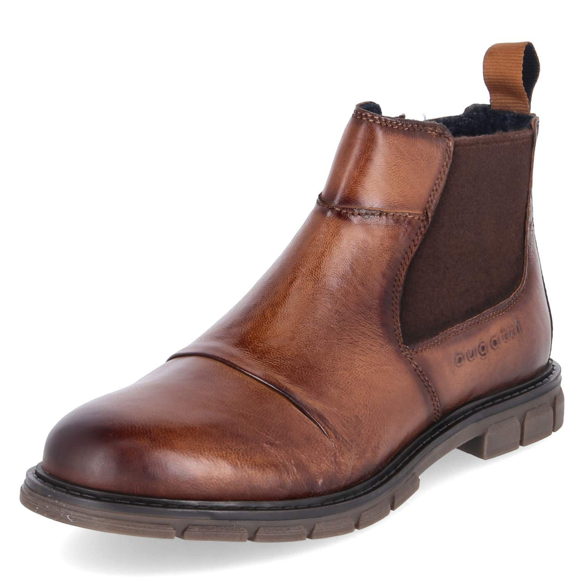 Chelsea Boots Braun
