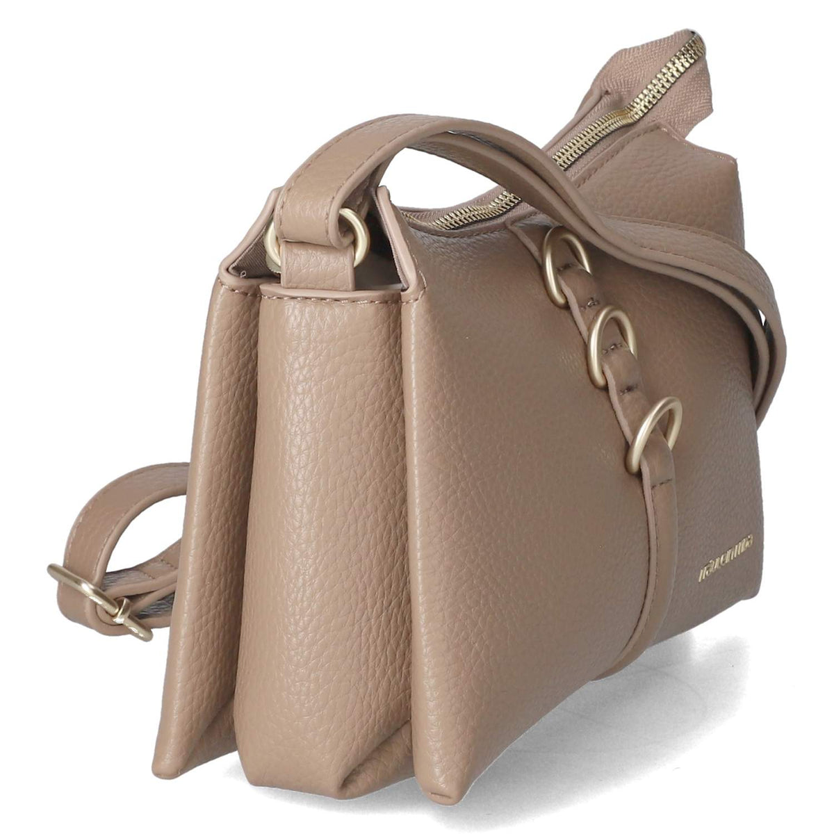 Umhängetasche Taupe