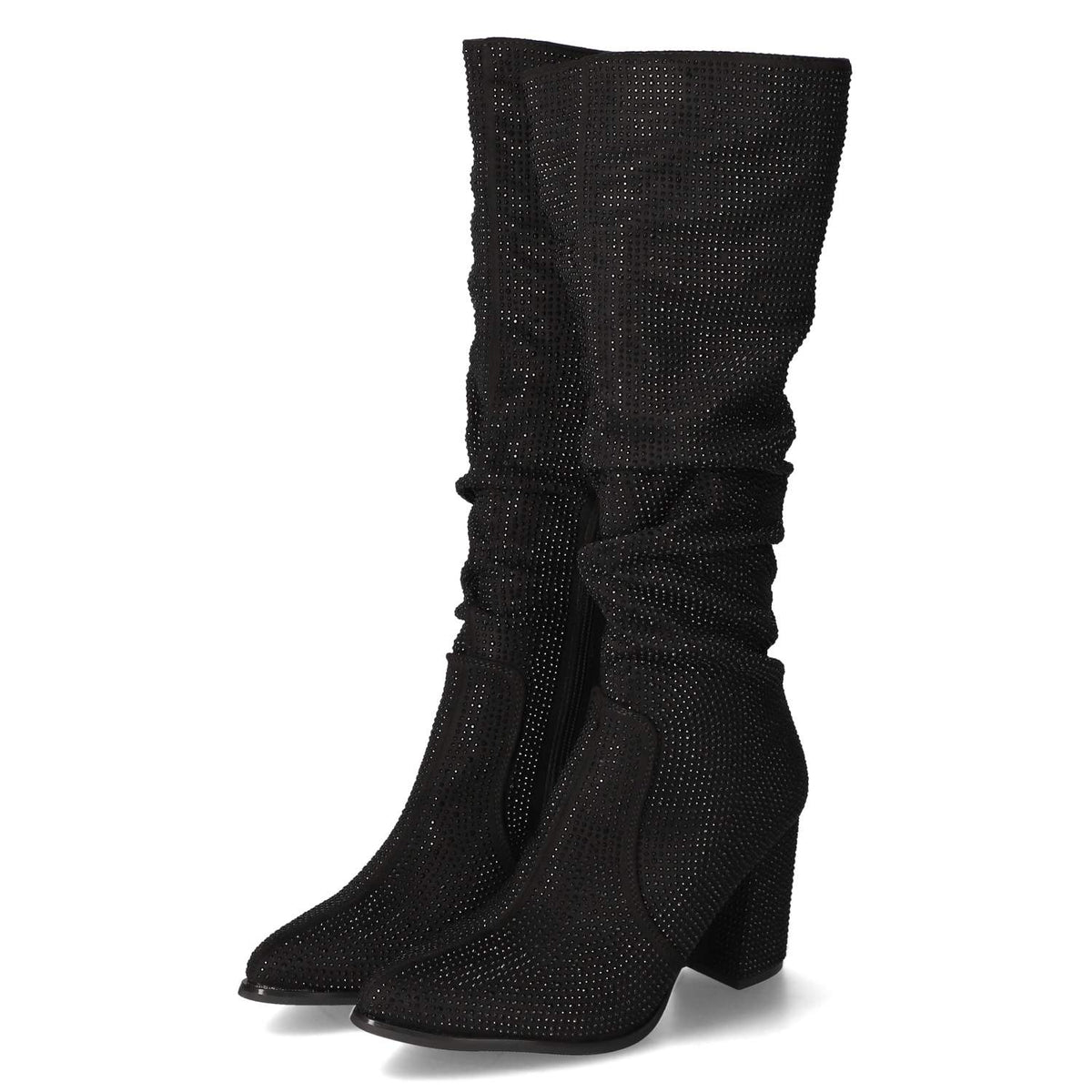 Stiefel Schwarz