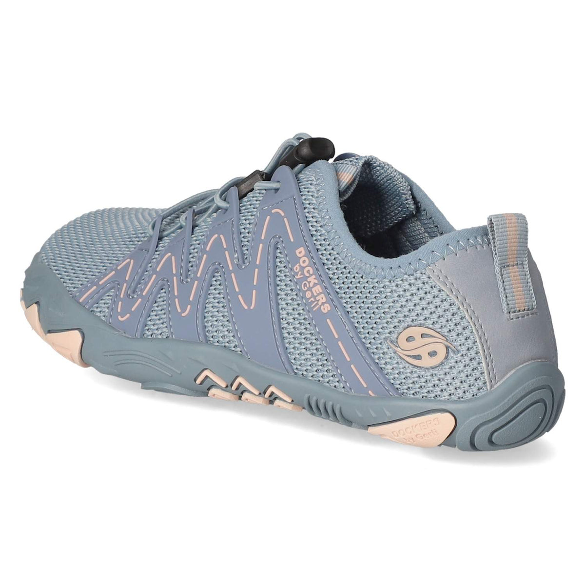 Barfußschuhe Blau