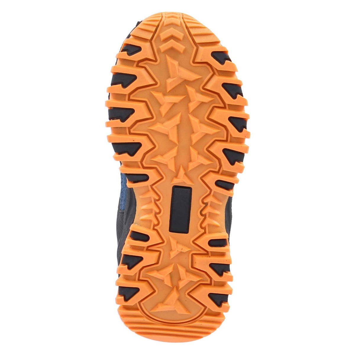 Sneaker MOUNT PINOS KIDS LOW Blau