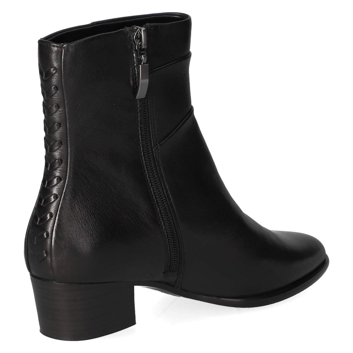 Stiefeletten Schwarz