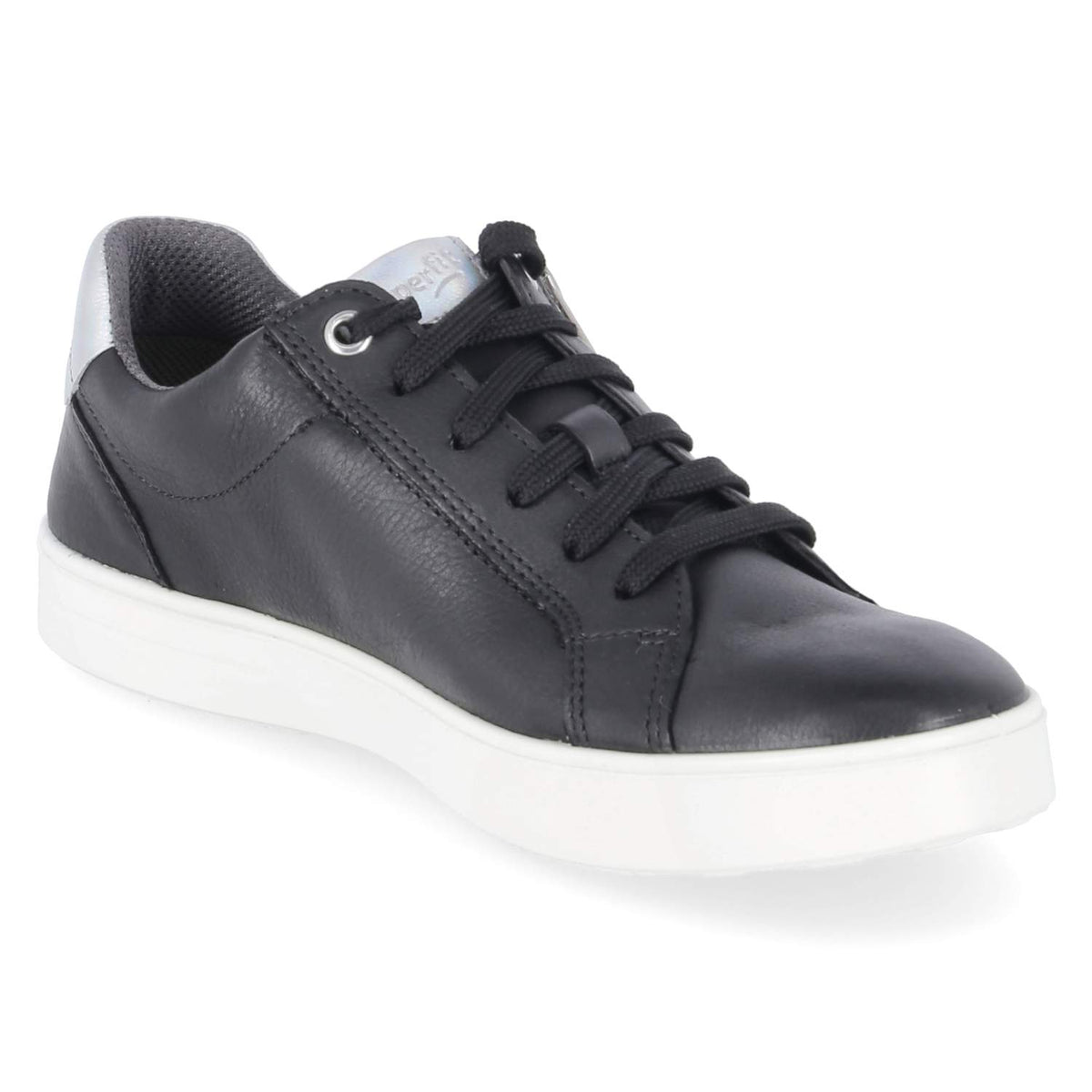 Schnürschuhe STELLA Schwarz