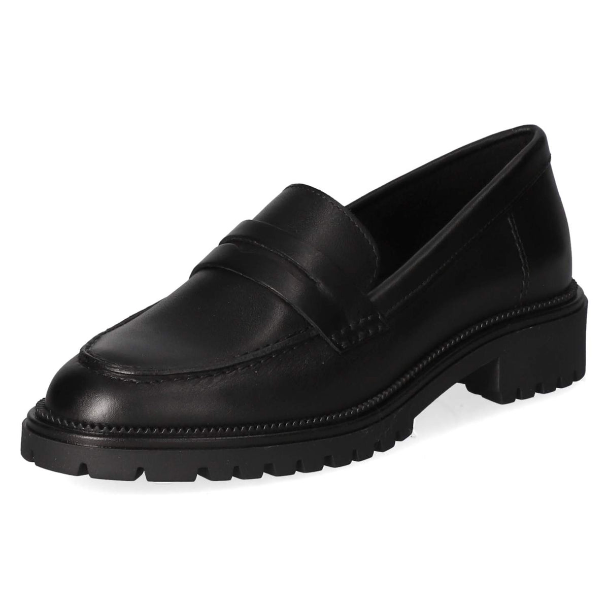 Loafer Schwarz